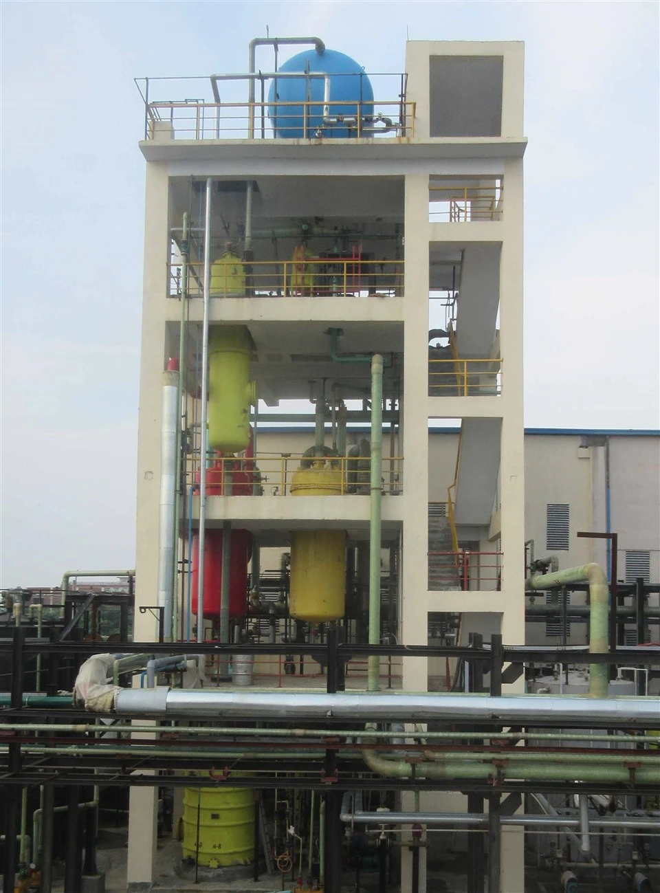 PAC-fabriek